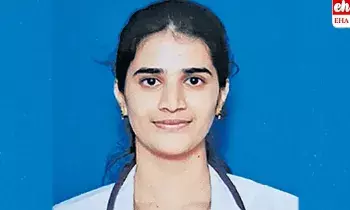 Young lady doctor..! యంగ్‌ లేడీ డాక్టర్ అనుమానాస్పద మృతి..!