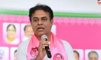 KTRs emotional post: రేవంత్‌ బూతు పురాణం డైవర్షనే ! మనకు తెలంగాణ ముఖ్యం..! KTR ఎమోషనల్‌ పోస్ట్..!
