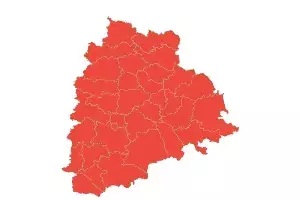 Seven corporations : తెలంగాణలో ఏడు కార్పొరేషన్లు.. లేటెస్ట్ సర్వే..!