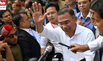 Bangladesh Elections: బంగాదేశ్‌లో BNC పార్టీ ఘన విజయం..!