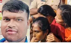Rape and murder: అభం.. శుభం తెలియని ఏడేళ్ల బాలికపై రేప్, మర్డర్‌... చెరువులో దూకి నిందితుడు కూడా..!