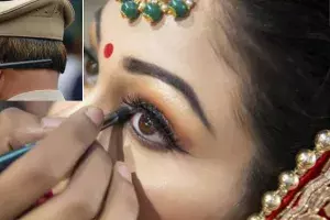 Police officers extramarital affair: బ్యూటీషియన్‌తో పోలీస్‌ అధికారి వివాహేతర సంబంధం, వాడుకొని వదిలించుకోవాలని చూస్తున్న పోలీస్ బాస్..!