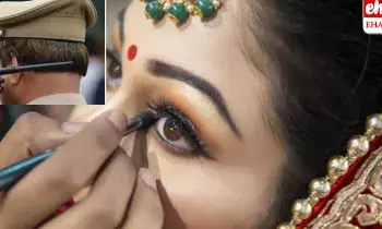 Police officers extramarital affair: బ్యూటీషియన్‌తో పోలీస్‌ అధికారి వివాహేతర సంబంధం, వాడుకొని వదిలించుకోవాలని చూస్తున్న పోలీస్ బాస్..!