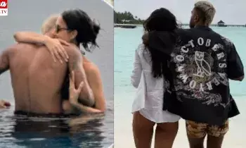 Hardik Pandya: ప్రియురాలితో రొమాన్స్‌ చేస్తున్న ఫొటోను పోస్ట్ చేసిన హార్థిక్ పాండ్యా..!