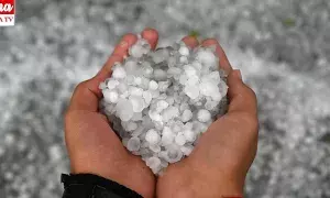 Hailstorms: 21 నుంచి 24 వరకు వడగండ్ల వానలు..! హెచ్చరించిన వాతావరణ శాఖ Hailstorms: 21 నుంచి 24 వరకు వడగండ్ల వానలు..! హెచ్చరించిన వాతావరణ శాఖ