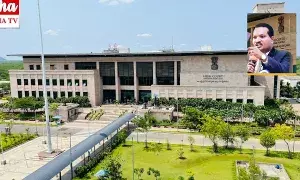 Chanrababu Bail: చంద్రబాబు బెయిల్ రద్దుపై హైకోర్టులో కీలక వాదనలు..! Chanrababu Bail: చంద్రబాబు బెయిల్ రద్దుపై హైకోర్టులో కీలక వాదనలు..!