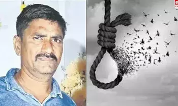 Mango farmer: మామిడి పూత రాలిందన్న మనస్తాపంతో మామిడి రైతు ఆత్మహత్య