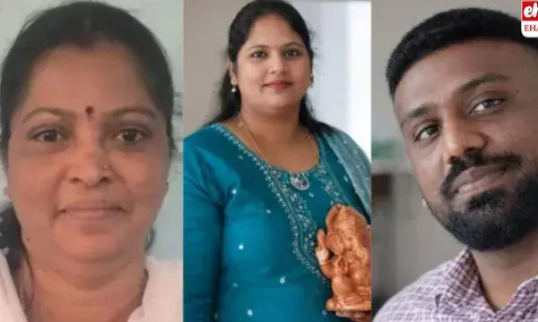 Women Murder: తోడబుట్టిన చెల్లెలే అని దగ్గరికి తీసుకుంది.. చెల్లెలు కొడుకే తన కొడుకు అనుకుంది.. కట్ చేస్తే..! Women Murder: తోడబుట్టిన చెల్లెలే అని దగ్గరికి తీసుకుంది.. చెల్లెలు కొడుకే తన కొడుకు అనుకుంది.. కట్ చేస్తే..!
