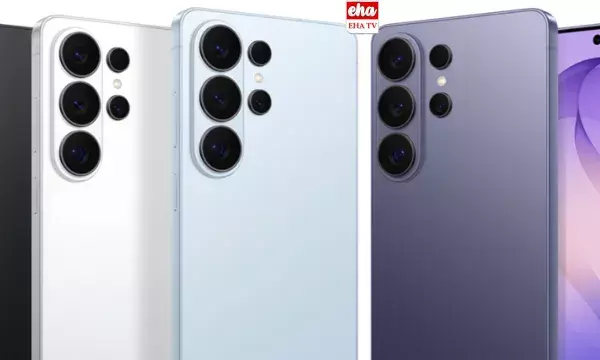 Samsung S26: అట్టహాసంగా శాంసంగ్ S26, భారత్లో ధర ఎంతంటే..! Samsung S26: అట్టహాసంగా శాంసంగ్ S26, భారత్లో ధర ఎంతంటే..!