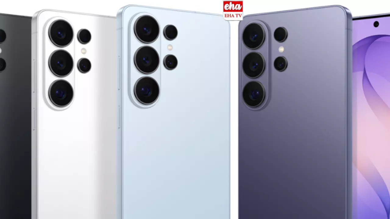 Samsung S26: అట్టహాసంగా శాంసంగ్ S26, భారత్లో ధర ఎంతంటే..! Samsung S26: అట్టహాసంగా శాంసంగ్ S26, భారత్లో ధర ఎంతంటే..!