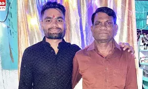 Rinku Singhs father: విధ్వంసకర బ్యాటర్ రింకూసింగ్ తండ్రి ఖాచంద్ర సింగ్ కన్నుమూత..! Rinku Singhs father: విధ్వంసకర బ్యాటర్ రింకూసింగ్ తండ్రి ఖాచంద్ర సింగ్ కన్నుమూత..!