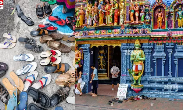 Temples: గుడికి వెళ్లినప్పుడు చెప్పులు ఎందుకు తీస్తాం? ఇది భక్తి మాత్రమే కాదు.. సైన్స్ కూడా..!