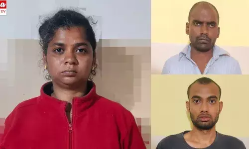 A cinema actress: ప్రియుడితో ఓ సినీ నటి సరసాలు, లారీ డ్రైవర్‌తో రంకు..! అడ్డుగా ఉన్నాడని ప్రియుడిని..!