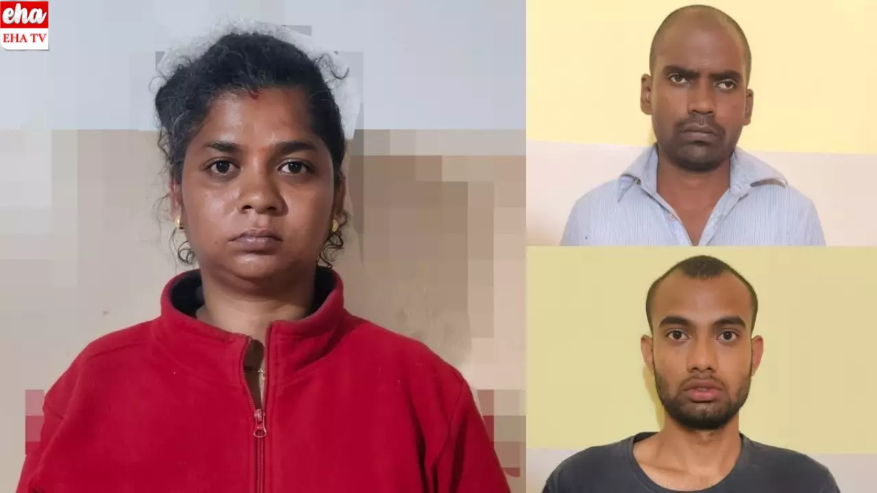 A cinema actress: ప్రియుడితో ఓ సినీ నటి సరసాలు, లారీ డ్రైవర్‌తో రంకు..! అడ్డుగా ఉన్నాడని ప్రియుడిని..!