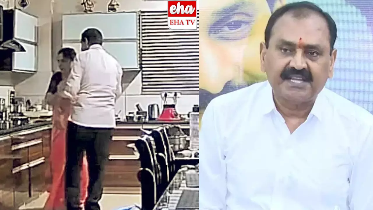 B.R.నాయుడు కాదు Bed Room నాయుడు, మామూలు స్త్రీలోలుడు కాదు: భూమన తీవ్ర ఆరోపణలు