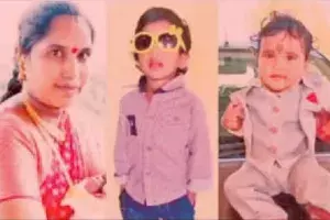 Husbands extramarital affairs: భర్త వివాహేతర సంబంధాలు.. ఇద్దరు పసి పిల్లలను చంపి భార్య ఆత్మహత్య..! బాయికాడ రేగుచెట్టు కింద పూడ్చి పెట్టు నాన్నా..!