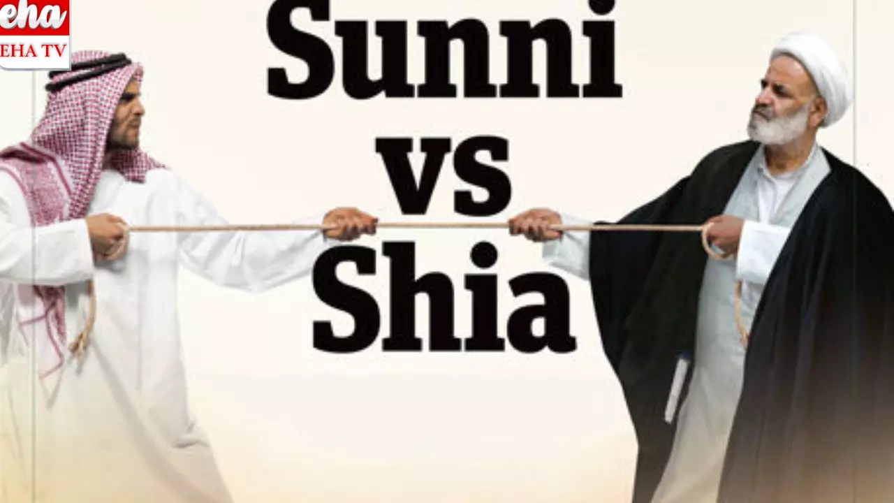 Shia vs Sunni: షియా–సున్నీ వైరం..! ఇరాన్-ఇజ్రాయెల్ యుద్ధానికి ఇదే కారణమా..! Shia vs Sunni: షియా–సున్నీ వైరం..! ఇరాన్-ఇజ్రాయెల్ యుద్ధానికి ఇదే కారణమా..!