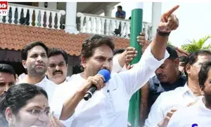 Jagans emotional speech..: మీరే నా బలం.. మీరే నాకు ధైర్యం..! జగన్‌ ఎమోషనల్‌ స్పీచ్..!