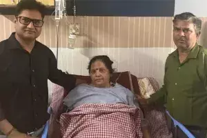 Brain-dead woman…!బ్రెయిన్-డెడ్ మహిళ.. అంబులెన్స్‌లో ‘భారీ కుదుపు’తో తిరిగివచ్చిన ప్రాణం!