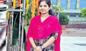 four jobs: ఒకే దెబ్బకు నాలుగు ఉద్యోగాలు కొట్టిన మహిళ..!