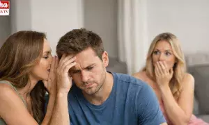 Wife Pressures: స్నేహితురాలితో సెక్స్‌ చేయాలని భర్తపై భార్య ఒత్తిడి.. తట్టుకోలేక భర్త ఏం చేశాడంటే..!