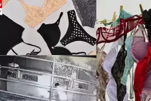 మహిళల బ్రాలు, డ్రాయర్లే టార్గెట్..ఇళ్లలో చొరబడి ఓ దొంగ..! మహిళల బ్రాలు, డ్రాయర్లే టార్గెట్..ఇళ్లలో చొరబడి ఓ దొంగ..!